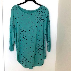 LOFT Outlet Tunic Top
